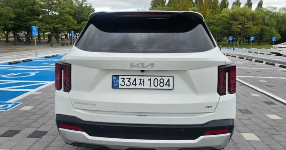 Kia Sorento 