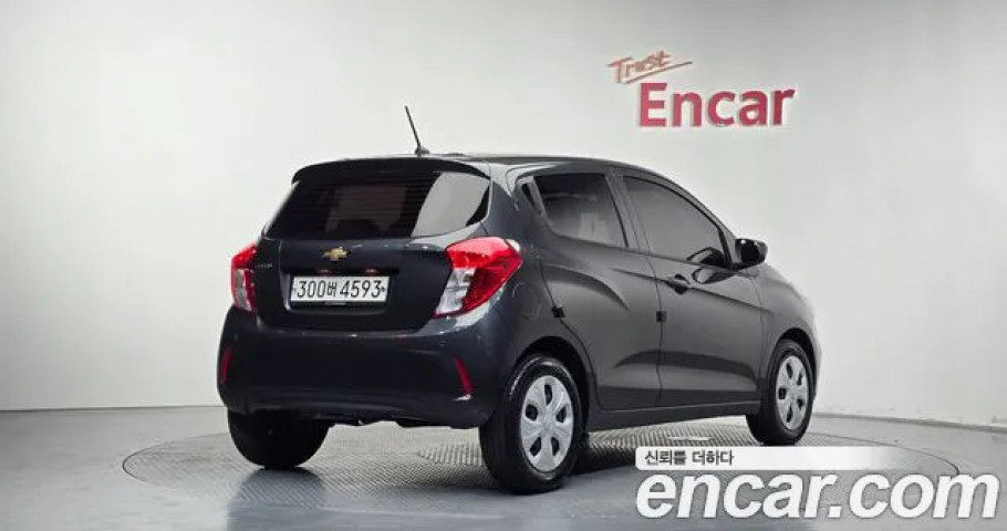 Chevrolet Spark 