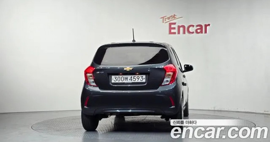 Chevrolet Spark 