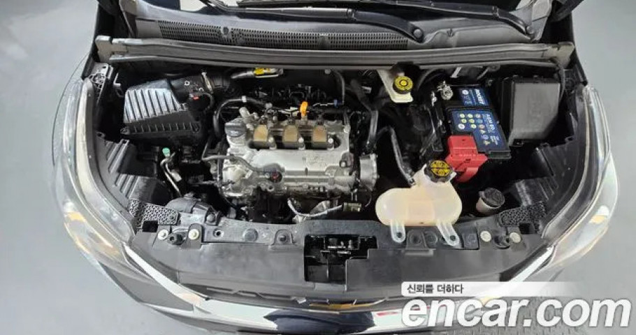 Chevrolet Spark 