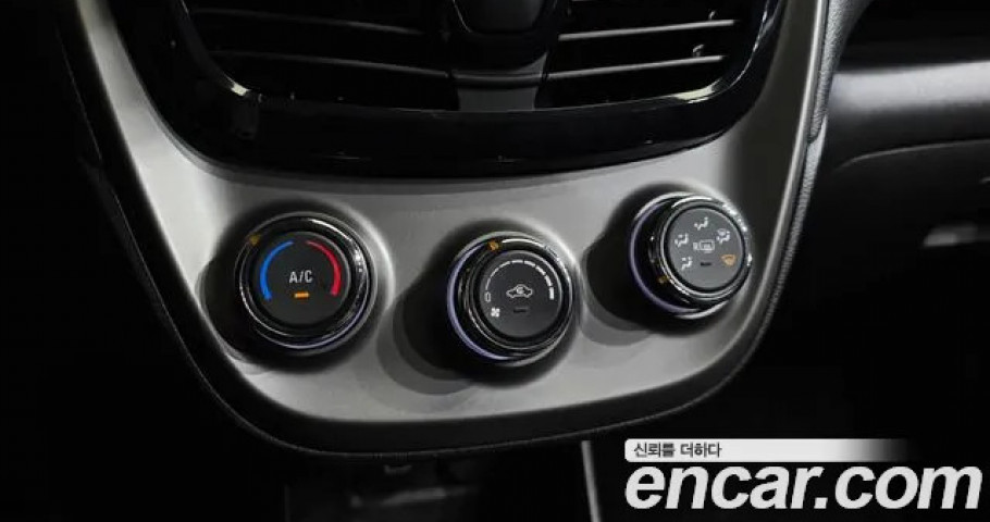 Chevrolet Spark 
