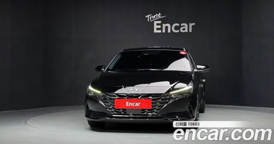 Hyundai Avante (Elantra) 