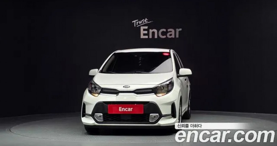 Kia Morning (Picanto) 