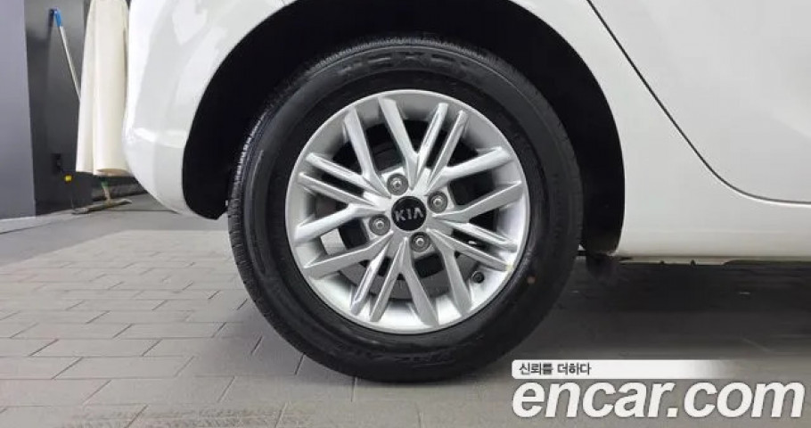 Kia Morning (Picanto) 