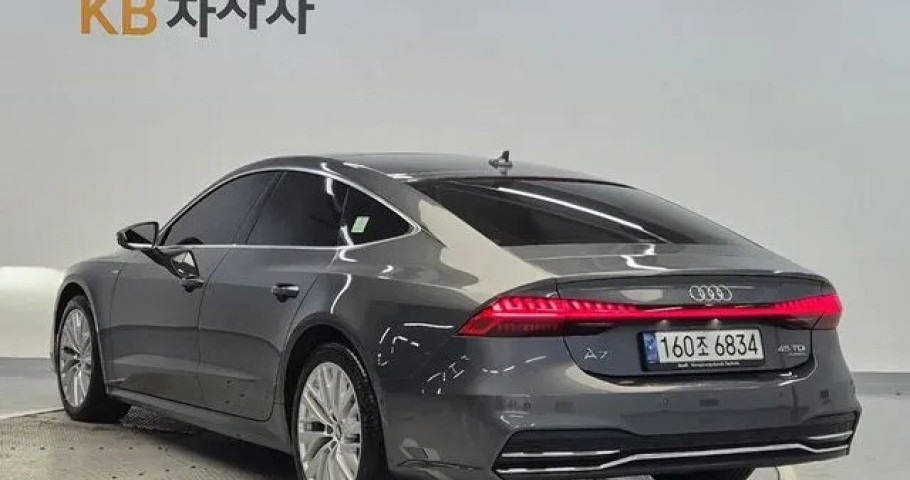 Audi A7 