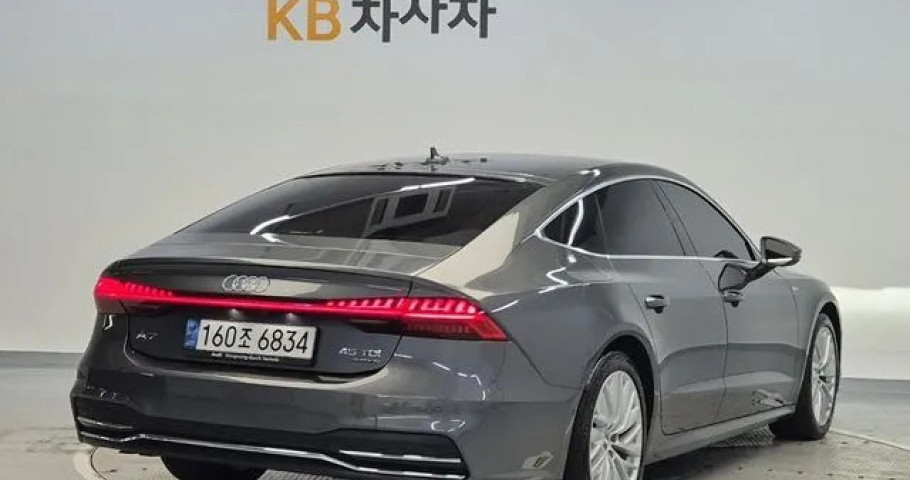 Audi A7 