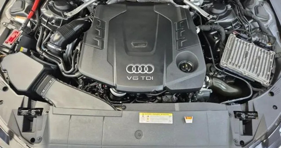 Audi A7 