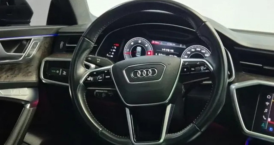 Audi A7 
