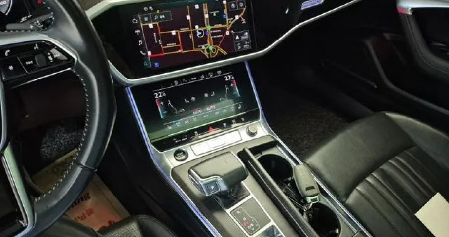 Audi A7 