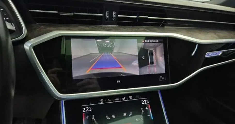 Audi A7 