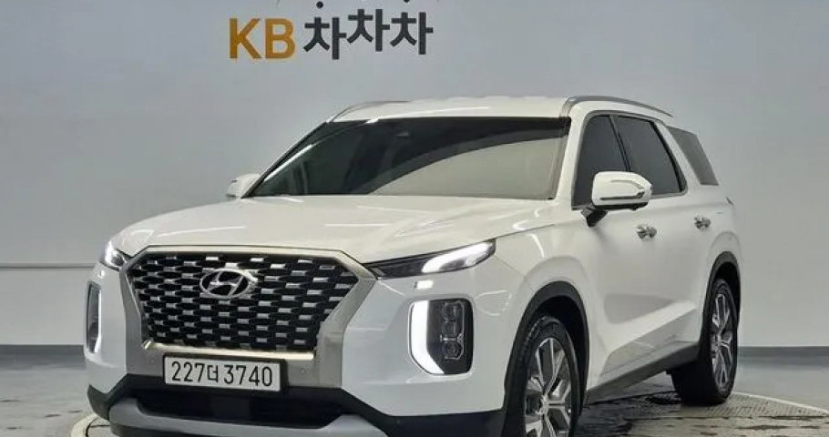 Hyundai Palisade 