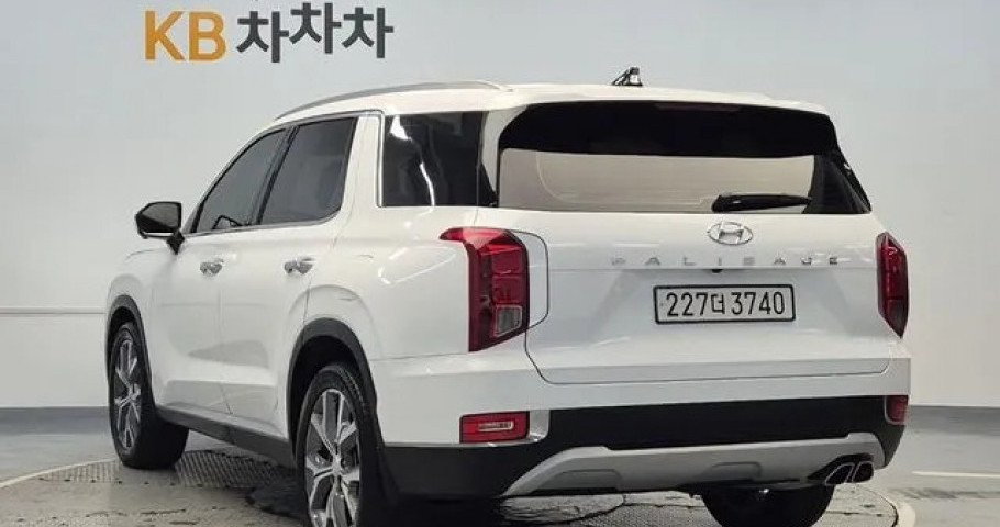 Hyundai Palisade 