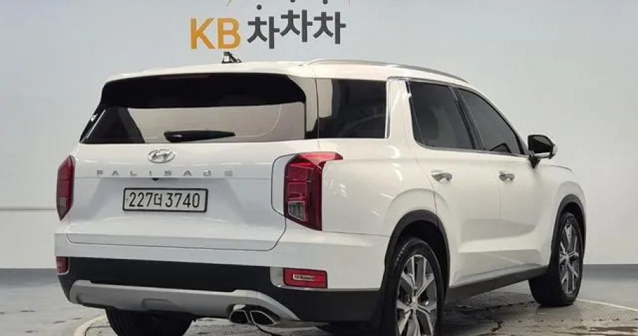 Hyundai Palisade 