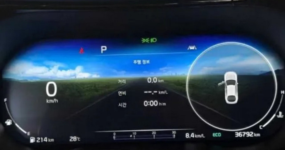 Kia K5 