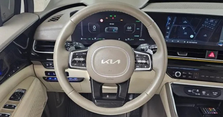Kia Carnival 