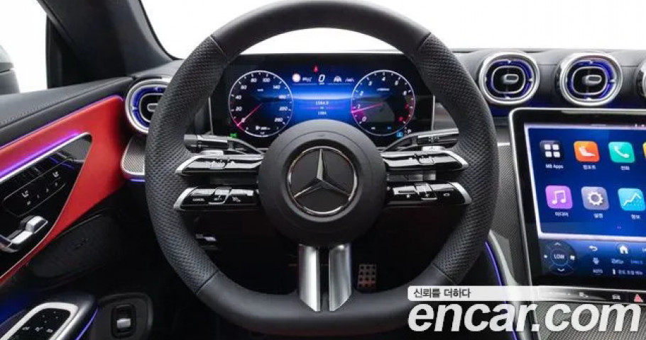 Mercedes-Benz Cle-Class 