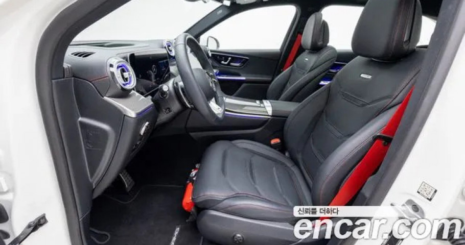 Mercedes-Benz Glc-Class 