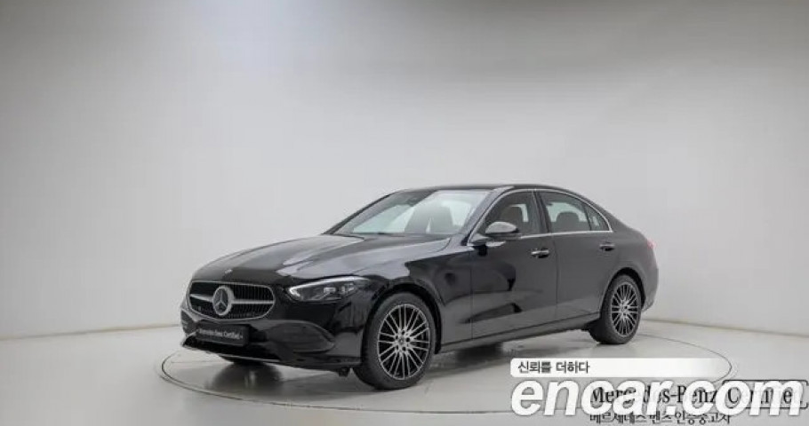 Mercedes-Benz C-Class 