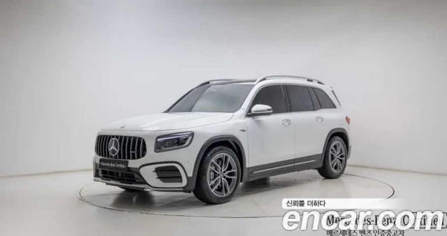 Mercedes-Benz Glb-Class 