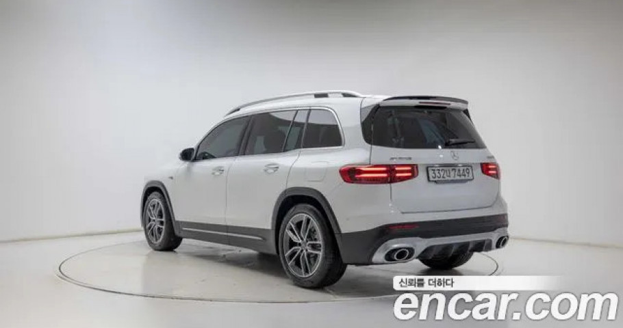 Mercedes-Benz Glb-Class 