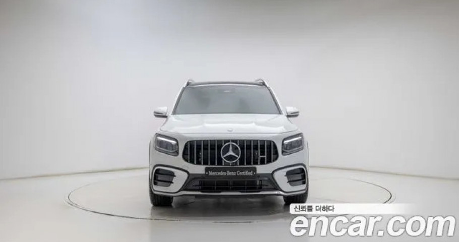 Mercedes-Benz Glb-Class 