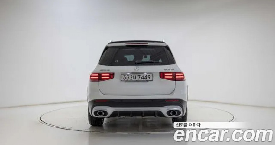 Mercedes-Benz Glb-Class 