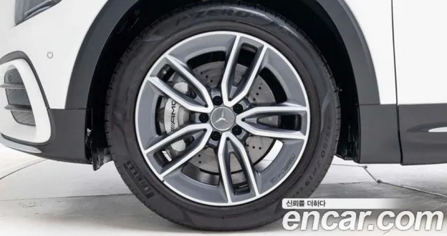 Mercedes-Benz Glb-Class 