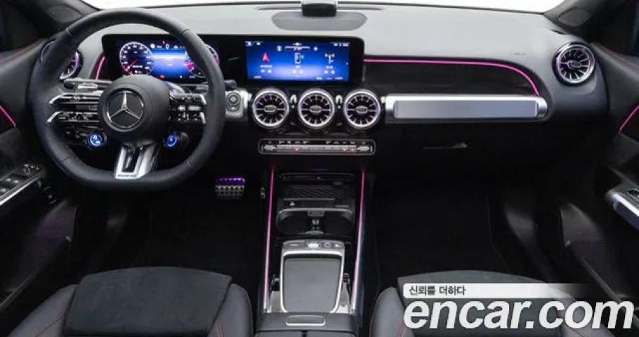 Mercedes-Benz Glb-Class 