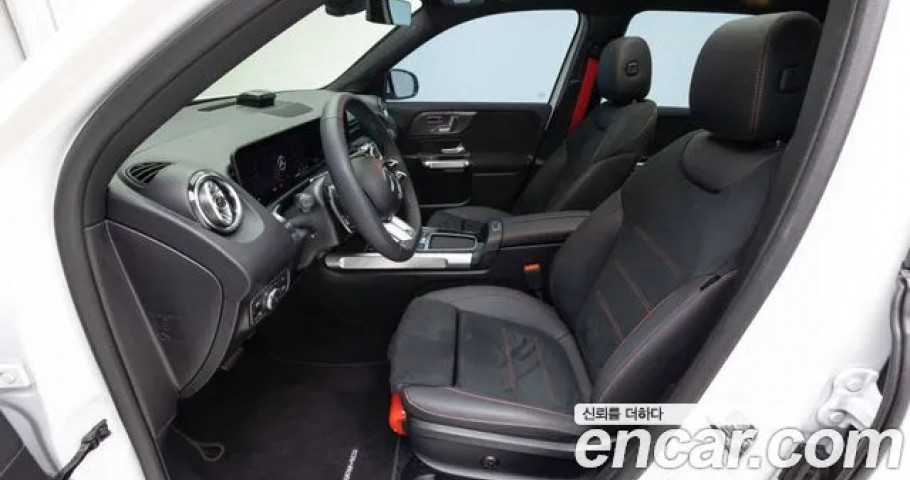 Mercedes-Benz Glb-Class 