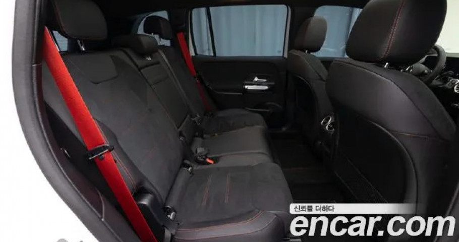 Mercedes-Benz Glb-Class 