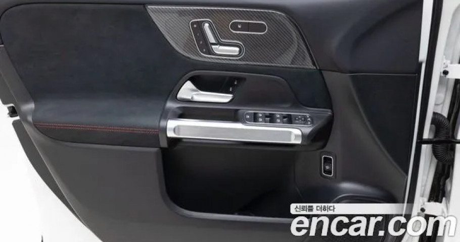 Mercedes-Benz Glb-Class 
