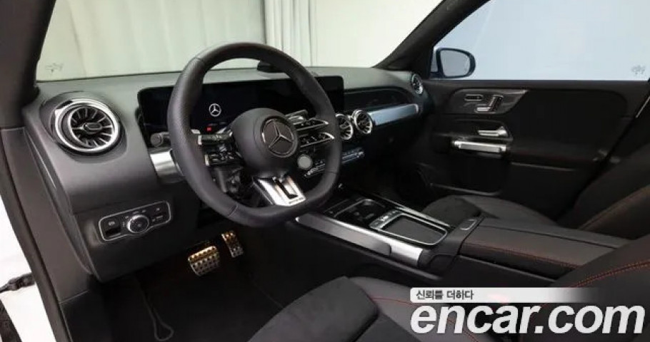 Mercedes-Benz Glb-Class 