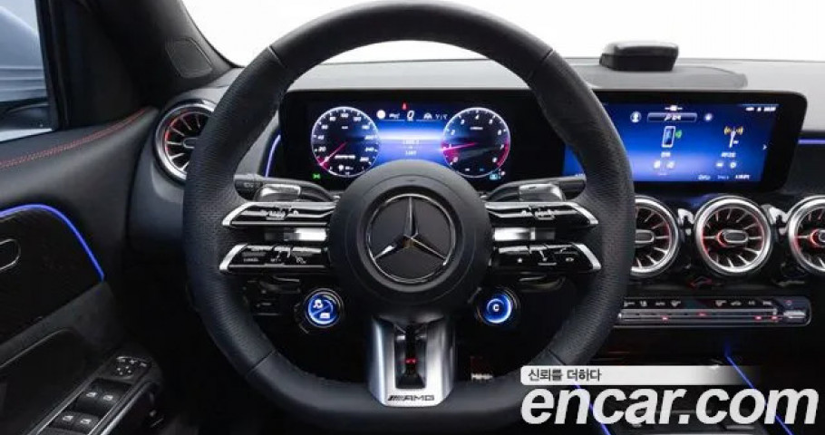 Mercedes-Benz Glb-Class 