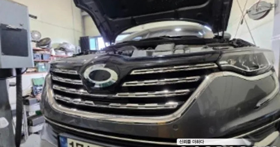 Renault Sm6 