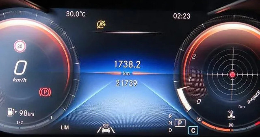 Mercedes-Benz C-Class 