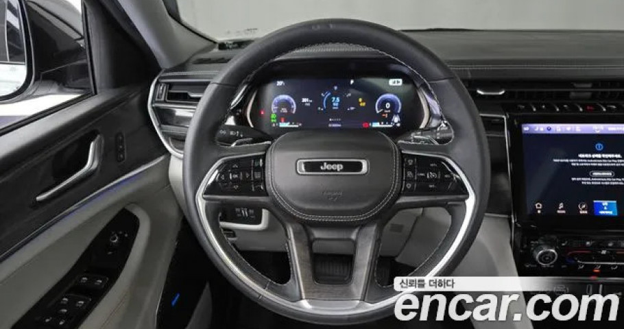 Jeep Cherokee 