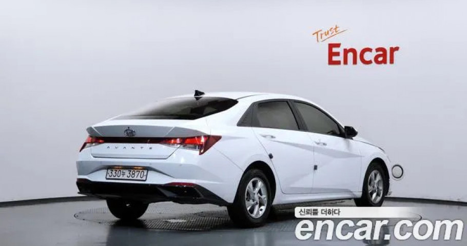 Hyundai Avante (Elantra) 
