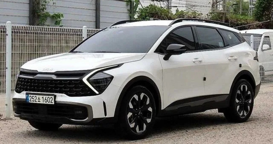 Kia Sportage 