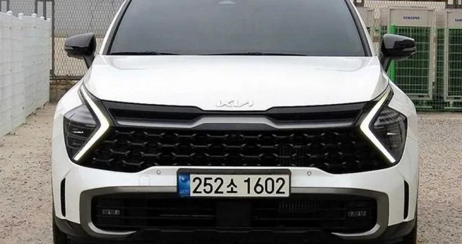 Kia Sportage 
