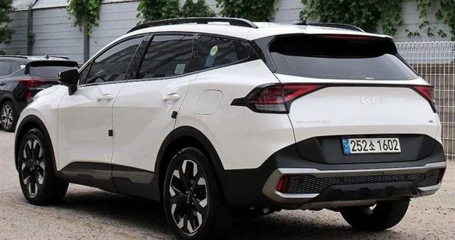Kia Sportage 