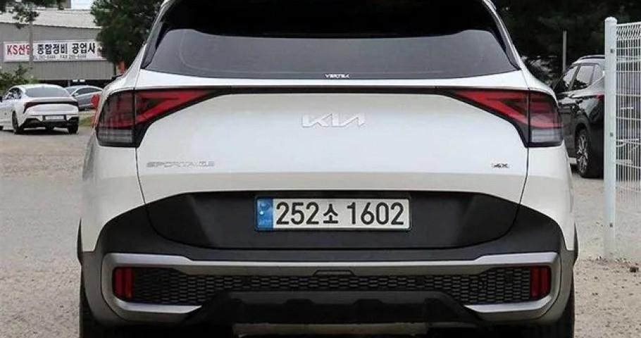 Kia Sportage 