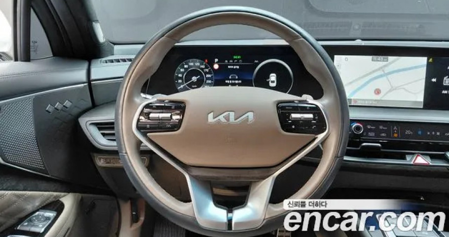 Kia K8 