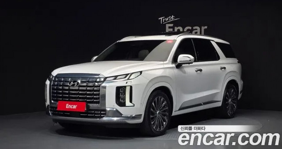 Hyundai Palisade 
