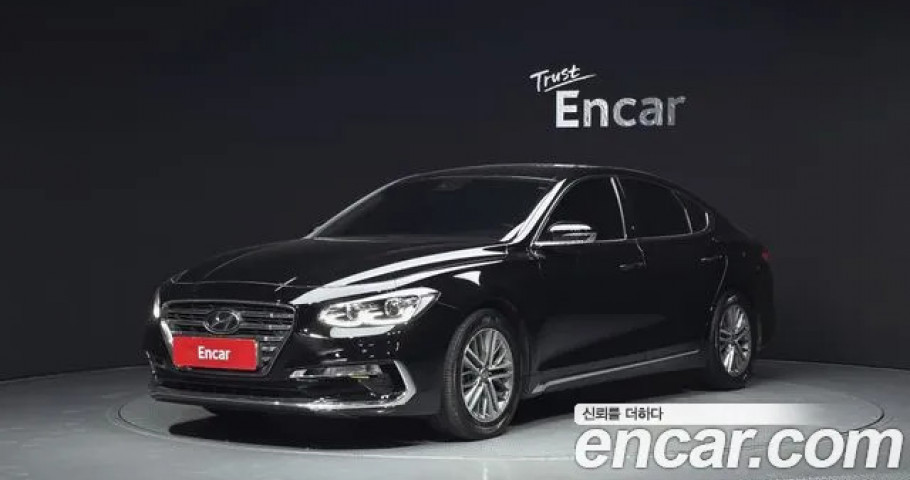 Hyundai Grandeur 