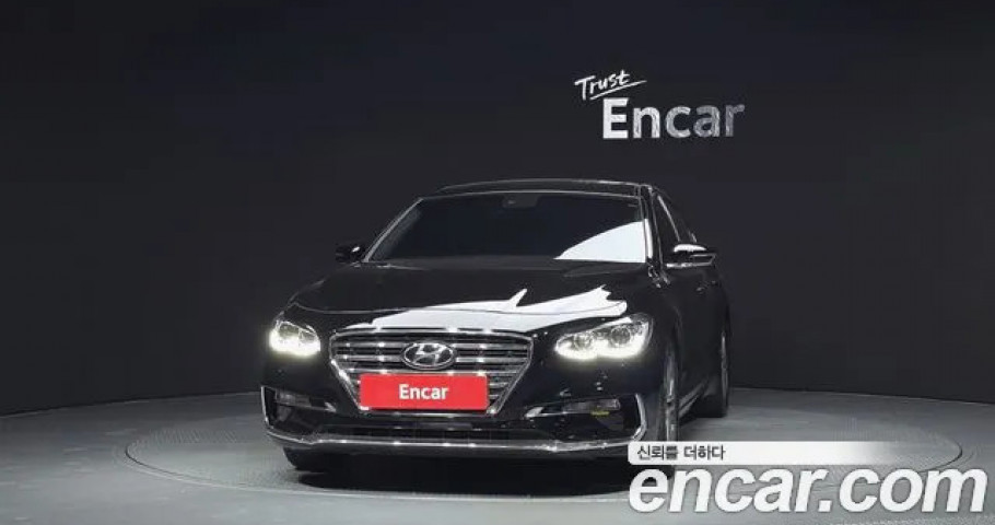 Hyundai Grandeur 