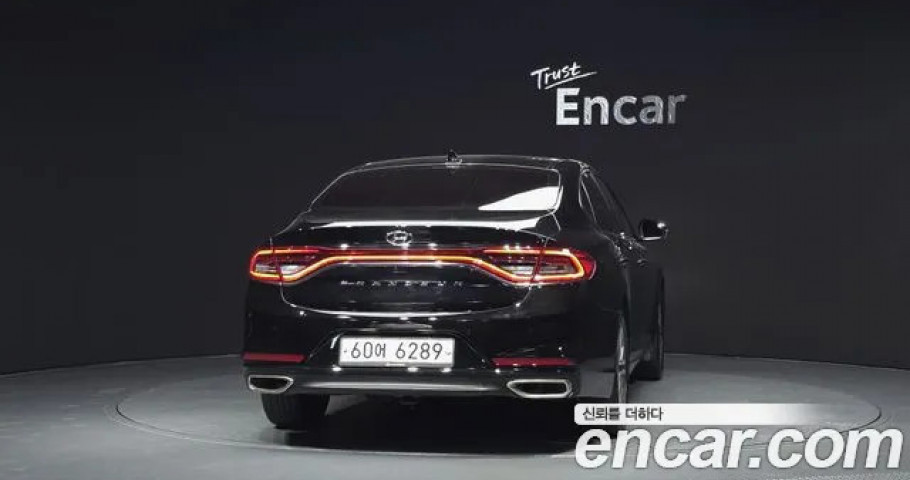 Hyundai Grandeur 
