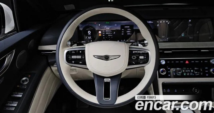 Genesis Gv80 