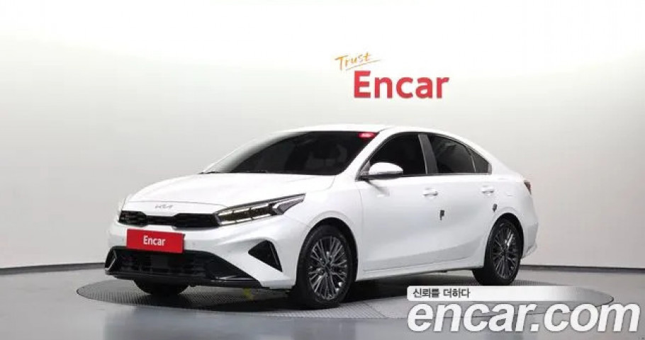 Kia K3 (Cerato) 