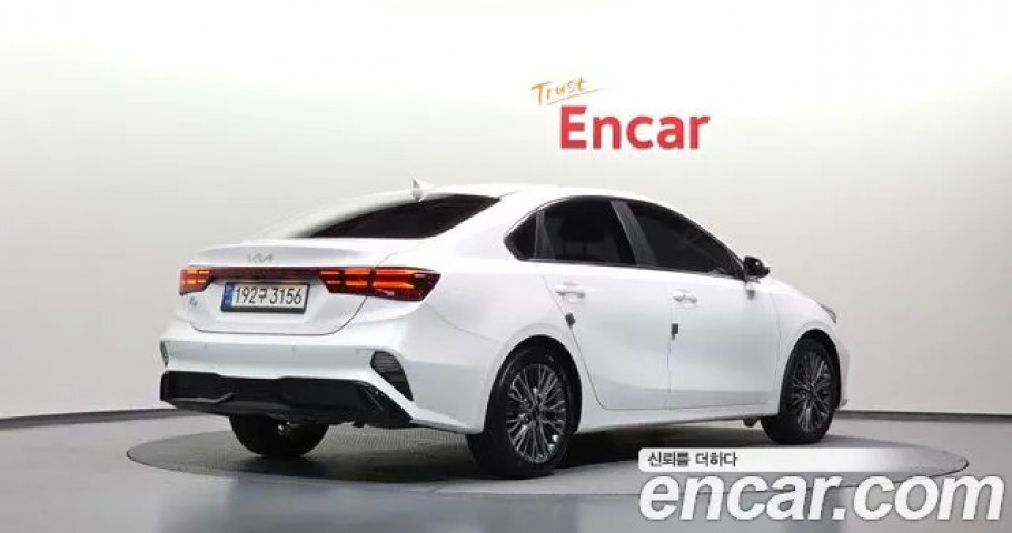 Kia K3 (Cerato) 