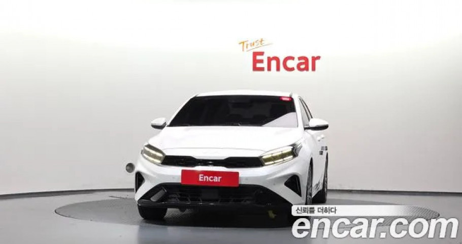 Kia K3 (Cerato) 